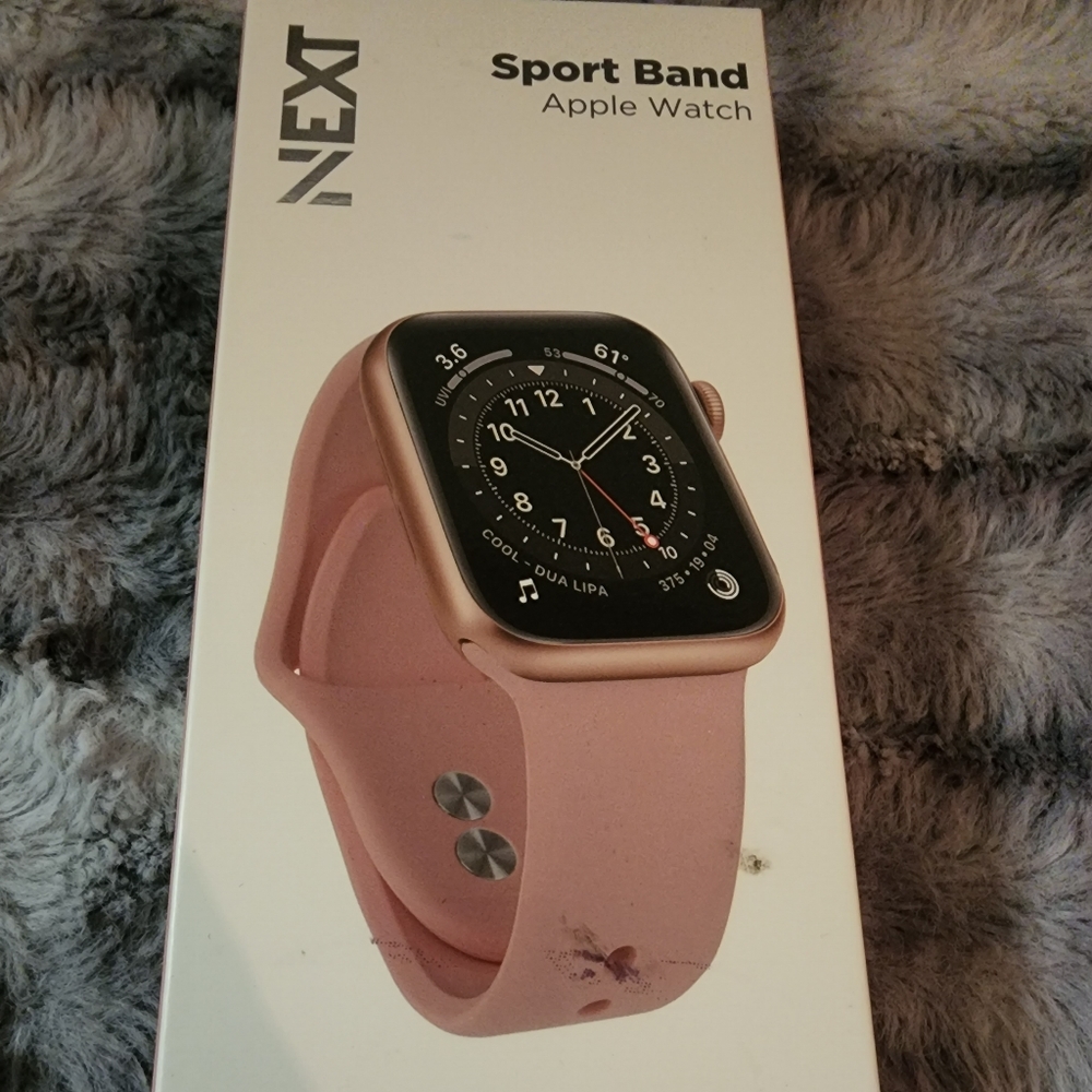 New Apple Watch Band